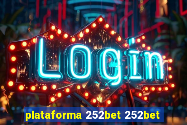 plataforma 252bet 252bet